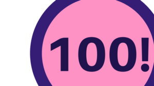 100 blogia – näin se onnistui!
