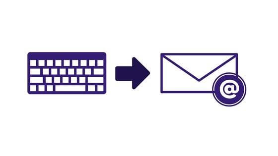 Sähköposti voi olla tehokas viestintäkanava