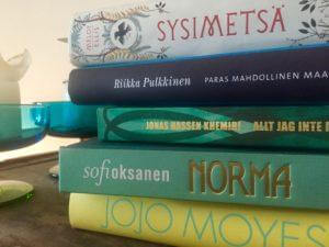 Lukeminen on oma taitonsa!